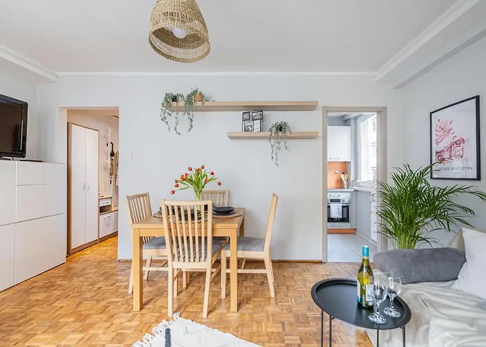 Niceone Number 1 - W Samym Centrum! Widok Na Deptak, Ac Διαμέρισμα *