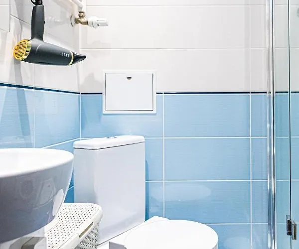 Διαμέρισμα Niceone Number 1 - W Samym Centrum! Widok Na Deptak, Ac Βρότσλαβ