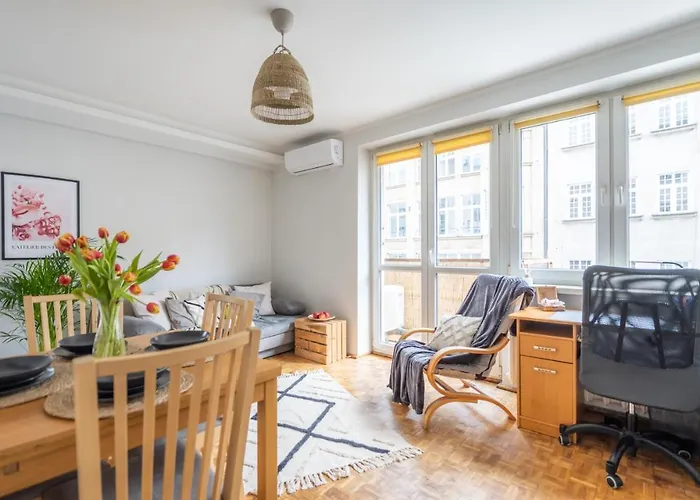 Διαμέρισμα Niceone Number 1 - W Samym Centrum! Widok Na Deptak, Ac Βρότσλαβ