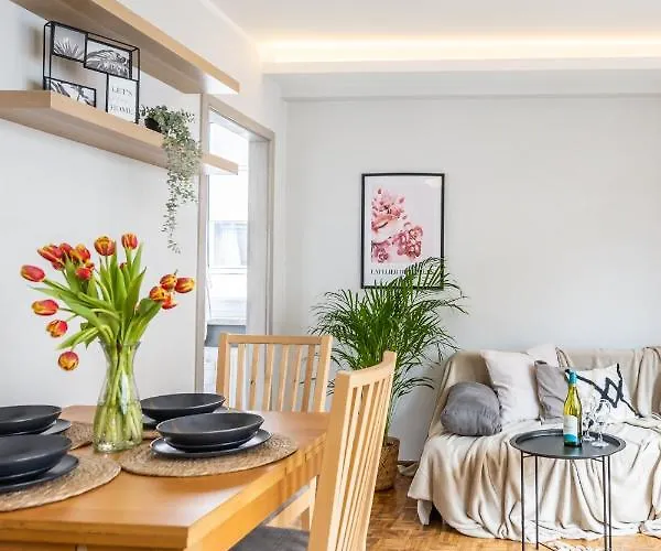 Niceone Number 1 - W Samym Centrum! Widok Na Deptak, Ac Διαμέρισμα