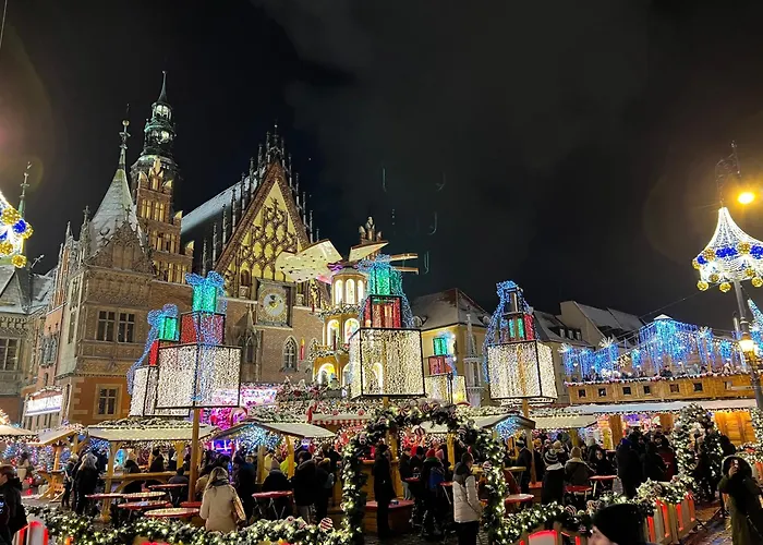 Niceone Number 1 - W Samym Centrum! Widok Na Deptak, Ac Διαμέρισμα *