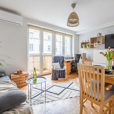 Appartement Niceone Number 1 - W Samym Centrum! Widok Na Deptak, Ac Wrocław