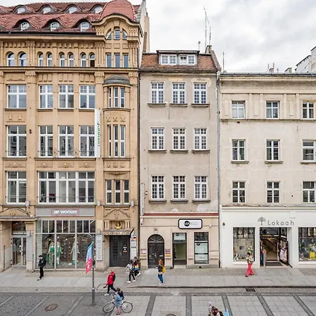 Niceone Number 1 - W Samym Centrum! Wroclaw