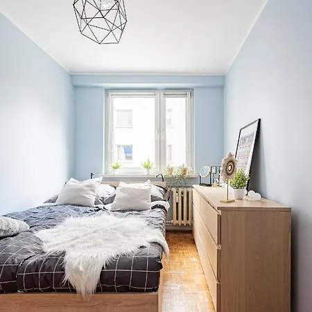 Апартаменты Niceone Number 1 - W Samym Centrum! Вроцлав