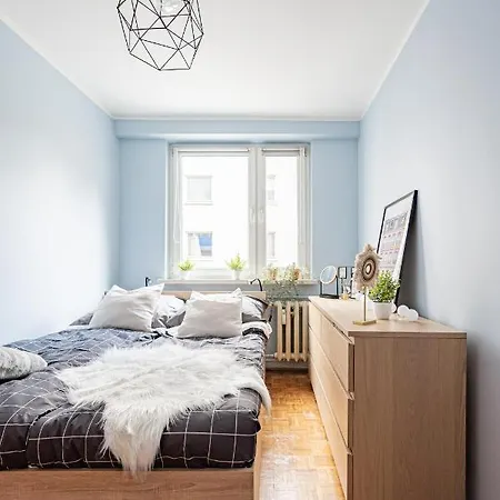Apartament Niceone Number 1 - W Samym Centrum! Wrocław