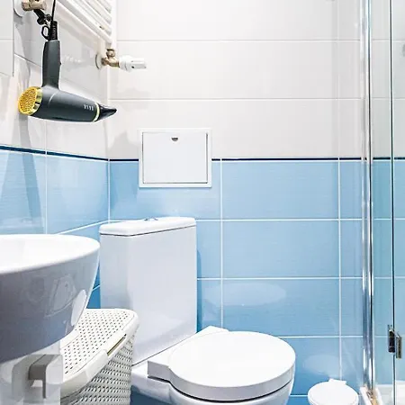 Апартаменты Niceone Number 1 - W Samym Centrum! Вроцлав