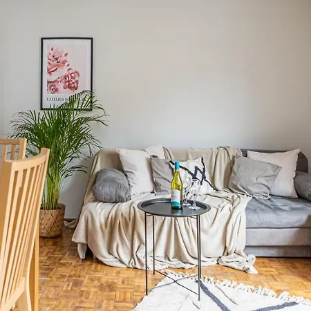 Apartament Niceone Number 1 - W Samym Centrum! Widok Na Deptak, Ac *