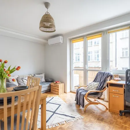 Apartament Niceone Number 1 - W Samym Centrum! Widok Na Deptak, Ac Wrocław