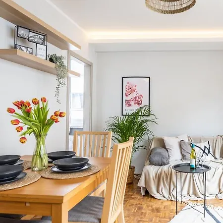 Niceone Number 1 - W Samym Centrum! Apartman