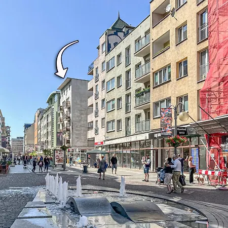 Niceone Number 1 - W Samym Centrum! Widok Na Deptak, Ac Apartment