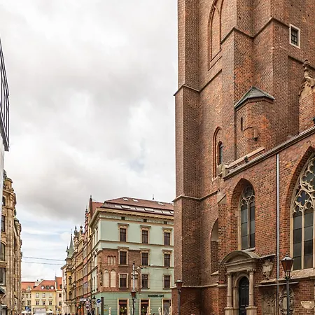 Niceone Number 1 - W Samym Centrum! Apartment *