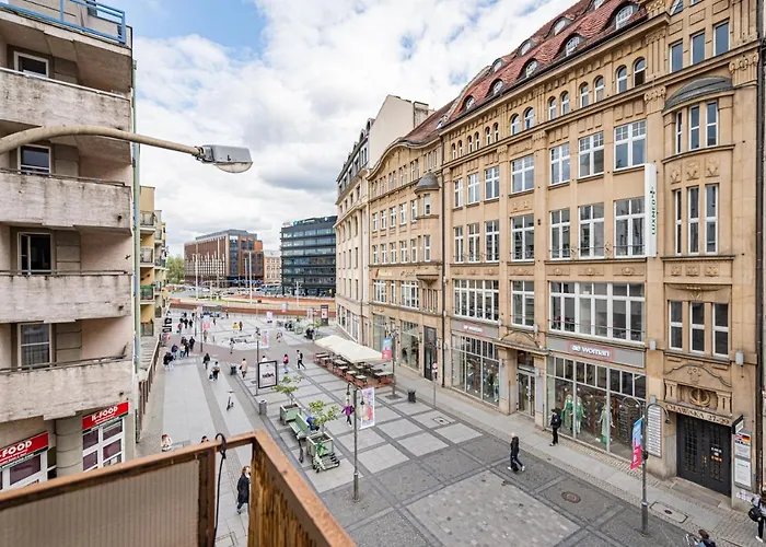 Niceone Number 1 - W Samym Centrum! Apartment *