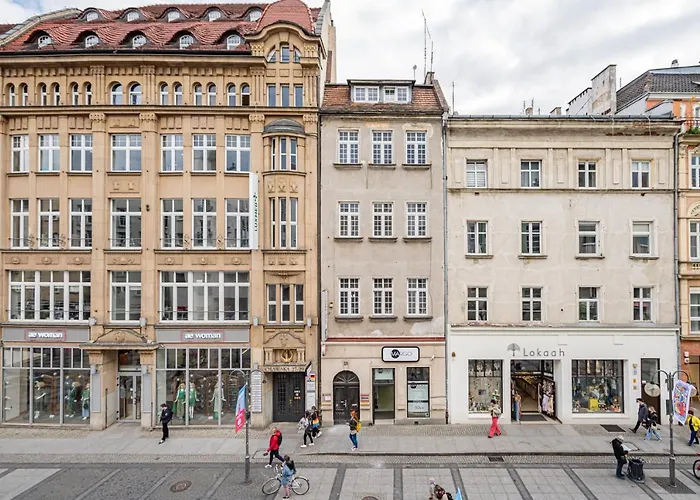 Niceone Number 1 - W Samym Centrum! Wrocław