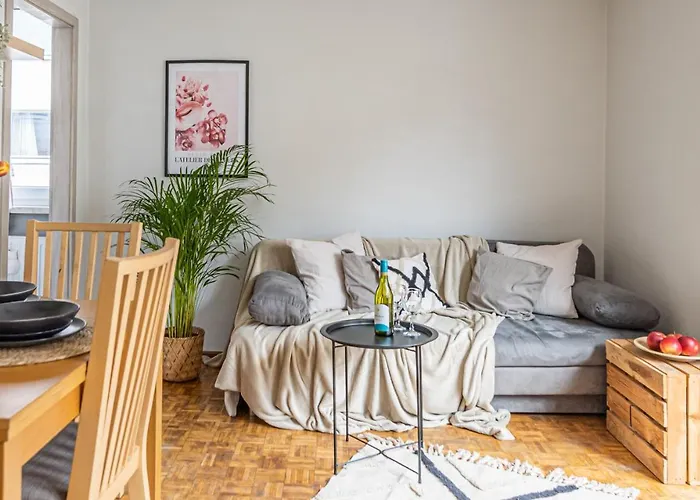 Appartement Niceone Number 1 - W Samym Centrum! *