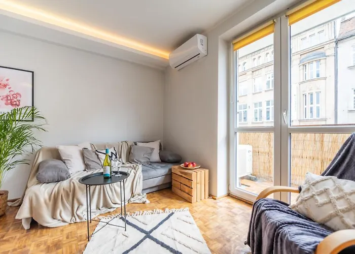 Appartement Niceone Number 1 - W Samym Centrum!