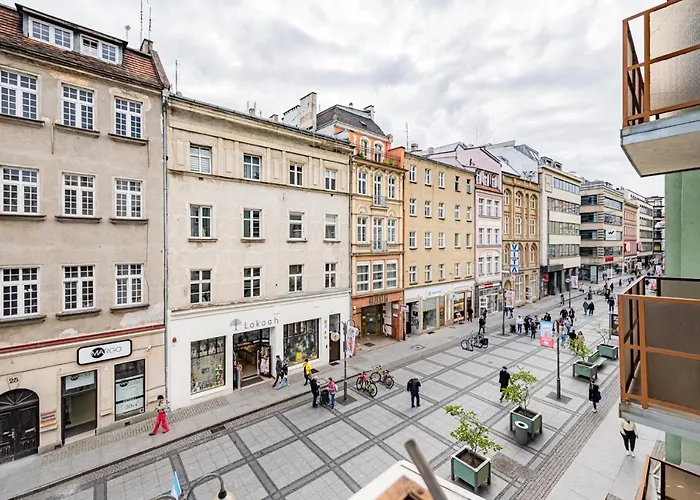 Apartment Niceone Number 1 - W Samym Centrum! *