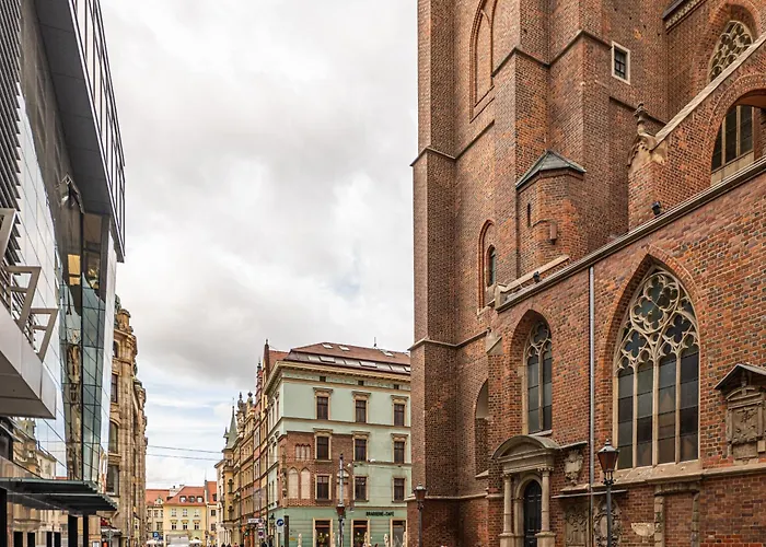 Niceone Number 1 - W Samym Centrum! Appartement *